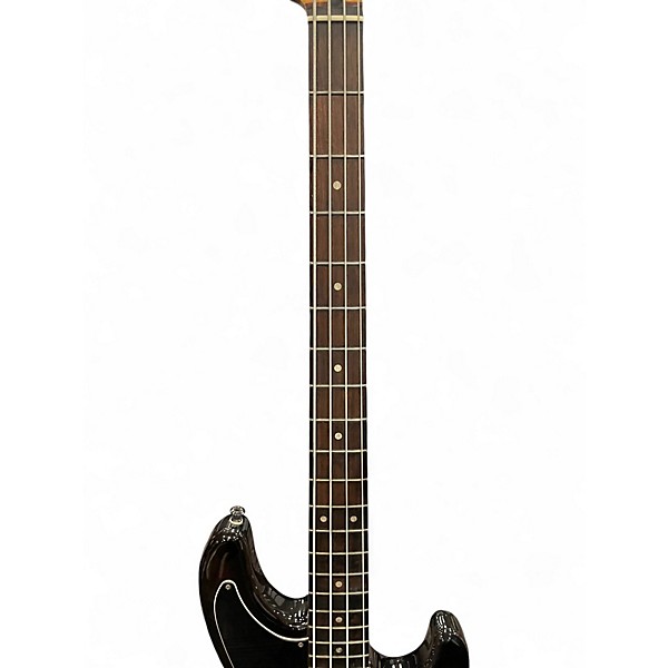 Used Fender cowpoke 2 Color Sunburst Electric Bass Guitar