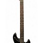 Used Fender cowpoke 2 Color Sunburst Electric Bass Guitar