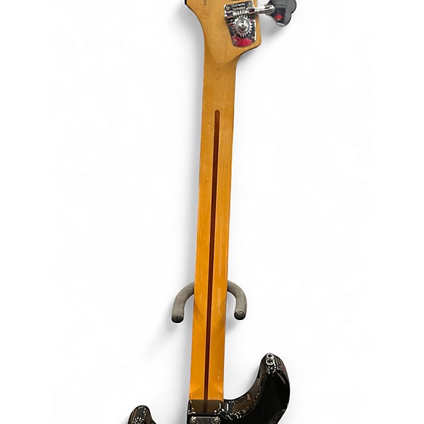 Used Fender cowpoke 2 Color Sunburst Electric Bass Guitar