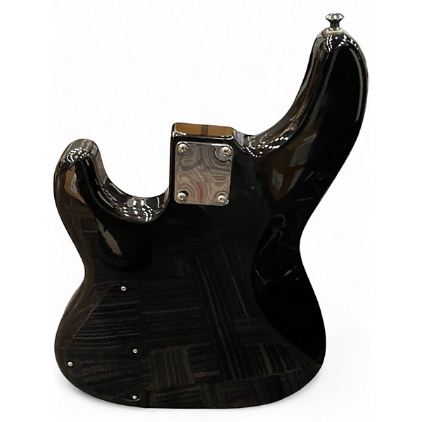 Used Fender cowpoke 2 Color Sunburst Electric Bass Guitar