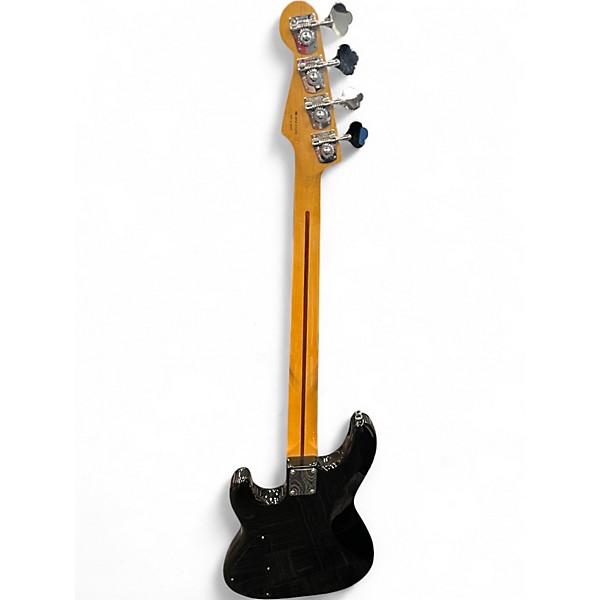 Used Fender cowpoke 2 Color Sunburst Electric Bass Guitar