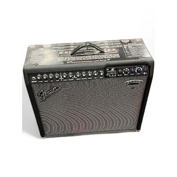 Used Fender Stage 1000 Guitar Combo Amp