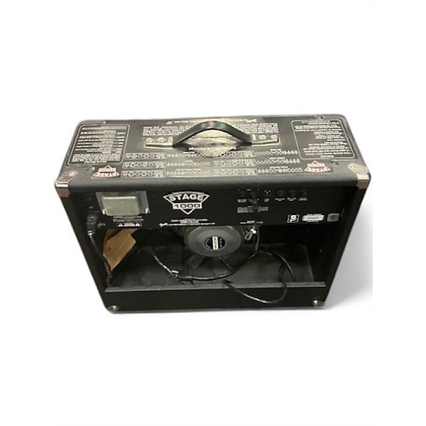 Used Fender Stage 1000 Guitar Combo Amp