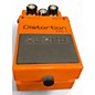 Used BOSS DS1 Distortion Effect Pedal