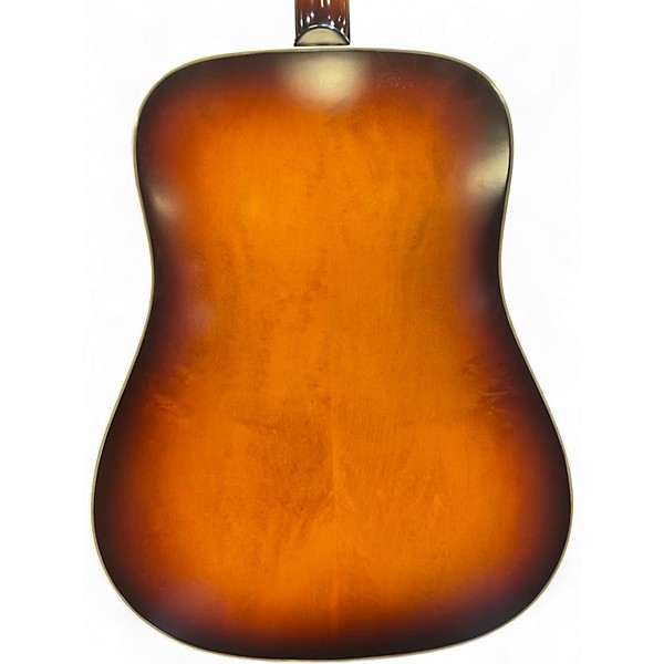 Used Epiphone FT110 FRONTIER Iced Tea Acoustic Guitar