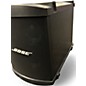 Used Bose B1 Bass Module Unpowered Subwoofer