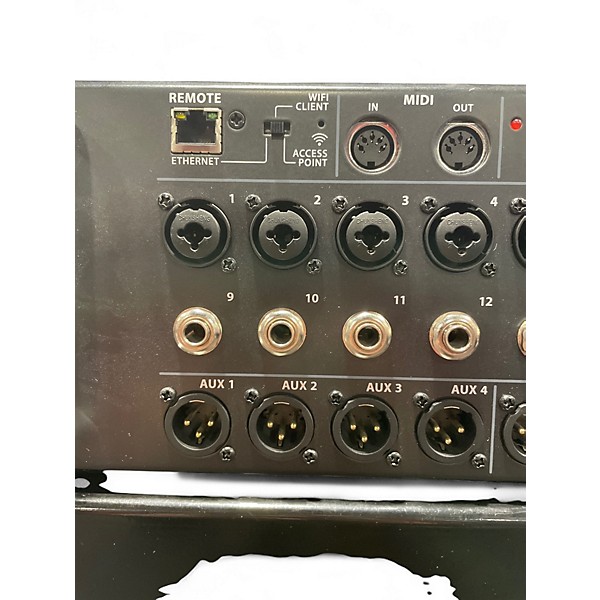 Used Behringer X AIR XR16 Digital Mixer