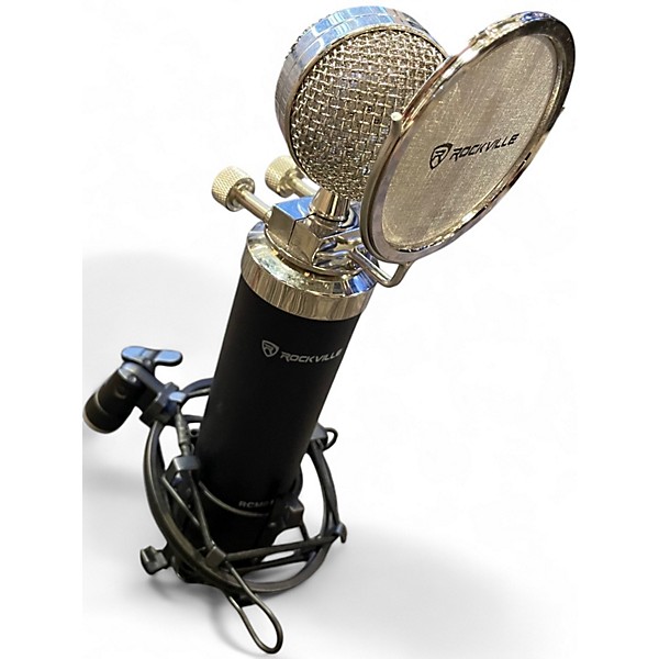 Used Rockville RCM03 Condenser Microphone
