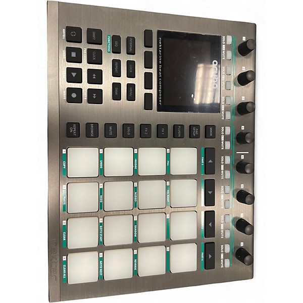 Used Nektar ARUBA MIDI Controller