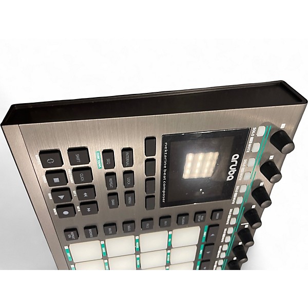 Used Nektar ARUBA MIDI Controller