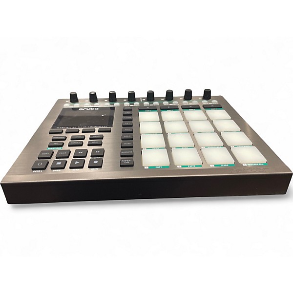 Used Nektar ARUBA MIDI Controller