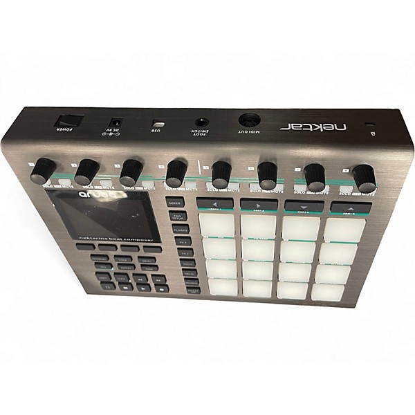 Used Nektar ARUBA MIDI Controller