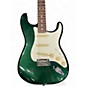 Used Fender Player II Stratocaster British Racing Green Solid Body Electric Guitar