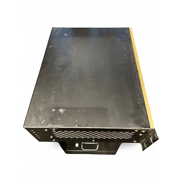 Used Marshall 9100 5881 Dual Monoblock Rack Power Amp 2 Power Amp