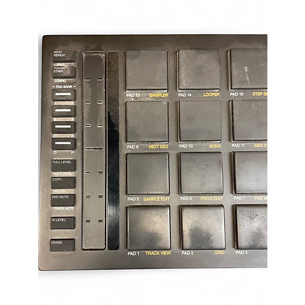 Used Akai Professional MPC STUDIO BLACK Production Controller