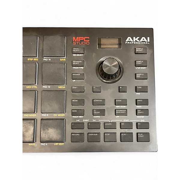 Used Akai Professional MPC STUDIO BLACK Production Controller