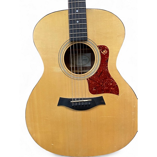 Used Taylor 214 Natural Acoustic Guitar