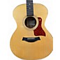 Used Taylor 214 Natural Acoustic Guitar
