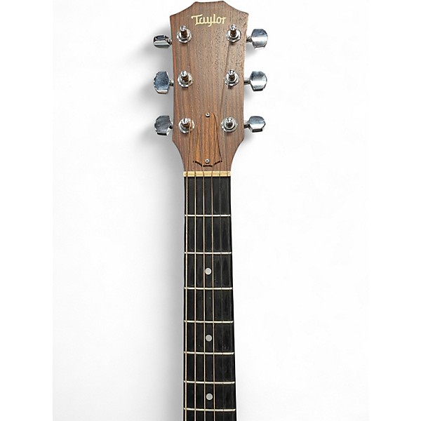 Used Taylor 214 Natural Acoustic Guitar