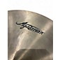 Used Agazarian 16in Crash Cymbal