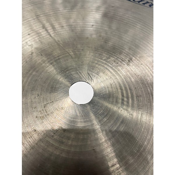Used Agazarian 16in Crash Cymbal