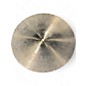 Used Agazarian 16in Crash Cymbal