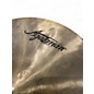 Used Agazarian 13in Hi Hats Cymbal