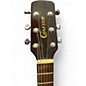 Used Crafter Guitars RF40E Natural Acoustic Electric Guitar