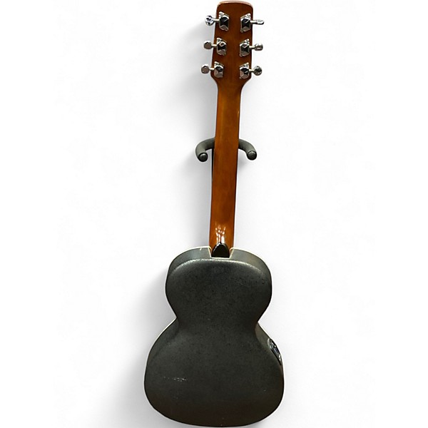 Used Crafter Guitars RF40E Natural Acoustic Electric Guitar