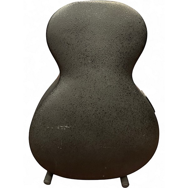 Used Crafter Guitars RF40E Natural Acoustic Electric Guitar