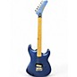 Used Kramer BARETTA SPECIAL Blue Solid Body Electric Guitar thumbnail