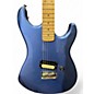 Used Kramer BARETTA SPECIAL Blue Solid Body Electric Guitar