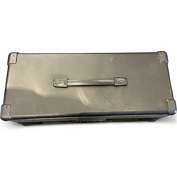 Used Kustom KG100HFX Solid State Guitar Amp Head