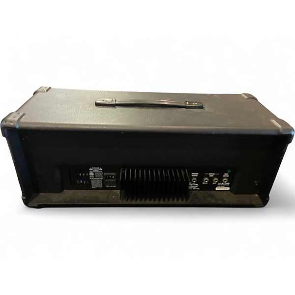 Used Kustom KG100HFX Solid State Guitar Amp Head