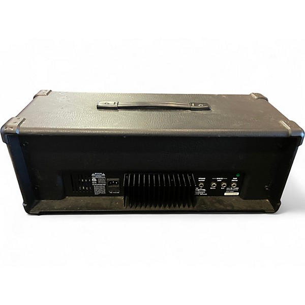 Used Kustom KG100HFX Solid State Guitar Amp Head