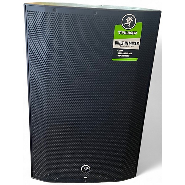 Used Mackie THUMP15A Powered Speaker