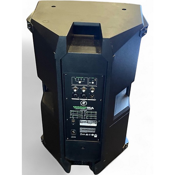 Used Mackie THUMP15A Powered Speaker