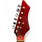 Used Antares EXPLORER RED Solid Body Electric Guitar