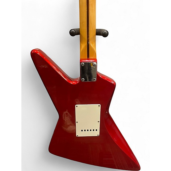 Used Antares EXPLORER RED Solid Body Electric Guitar