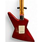 Used Antares EXPLORER RED Solid Body Electric Guitar