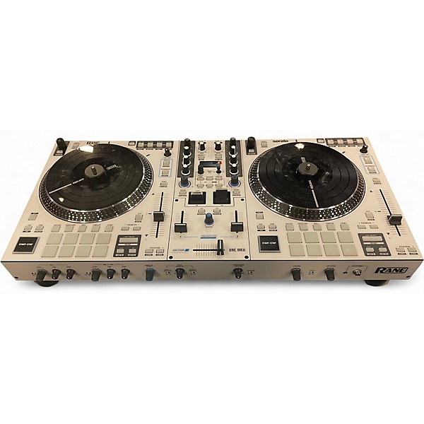 Used RANE One MkII DJ Controller