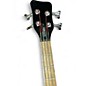 Used RockBass by Warwick STREAMER Black Electric Bass Guitar
