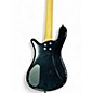 Used RockBass by Warwick STREAMER Black Electric Bass Guitar