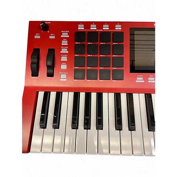 Used Akai Professional MPC Key 37 Production Controller