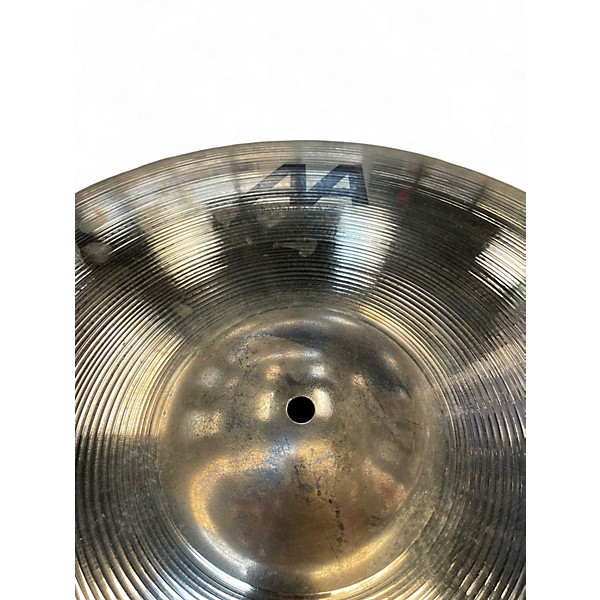 Used SABIAN 21in AA Bash Ride Brilliant Cymbal