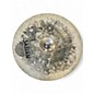 Used SABIAN 21in AA Bash Ride Brilliant Cymbal