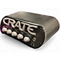 Used Crate Power Block Solid State Guitar Amp Head thumbnail