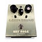 Used Way Huge Electronics WHE202 Green Rhino Overdrive Effect Pedal thumbnail