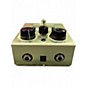 Used Way Huge Electronics WHE202 Green Rhino Overdrive Effect Pedal