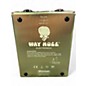 Used Way Huge Electronics WHE202 Green Rhino Overdrive Effect Pedal
